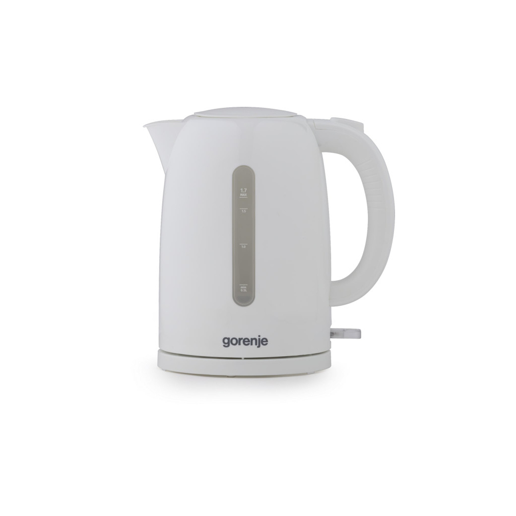 Електрочайник Gorenje K17W