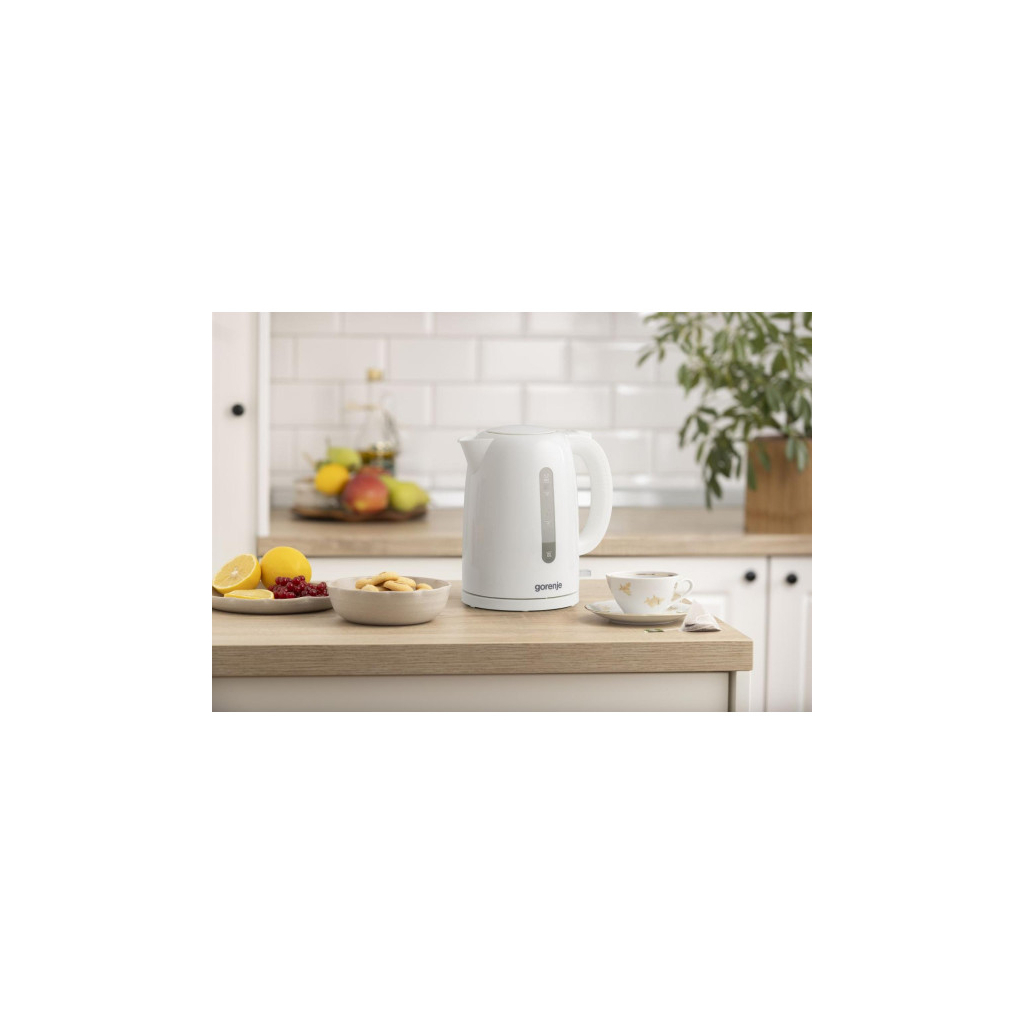 Електрочайник Gorenje K17W