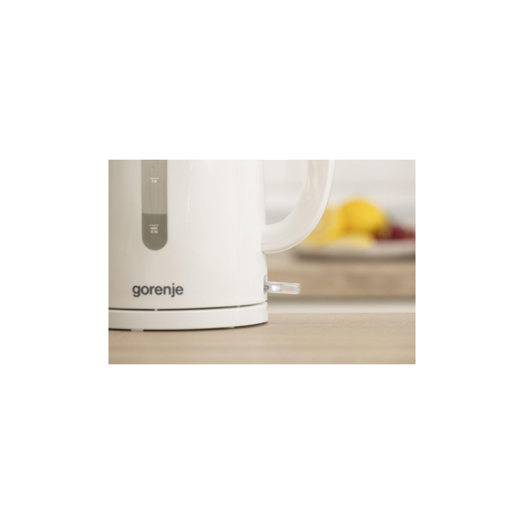 Електрочайник Gorenje K17W