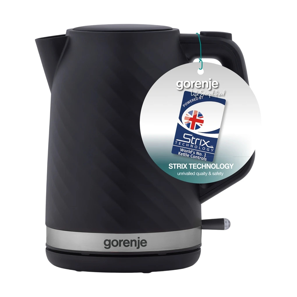 Електрочайник Gorenje K17SPB