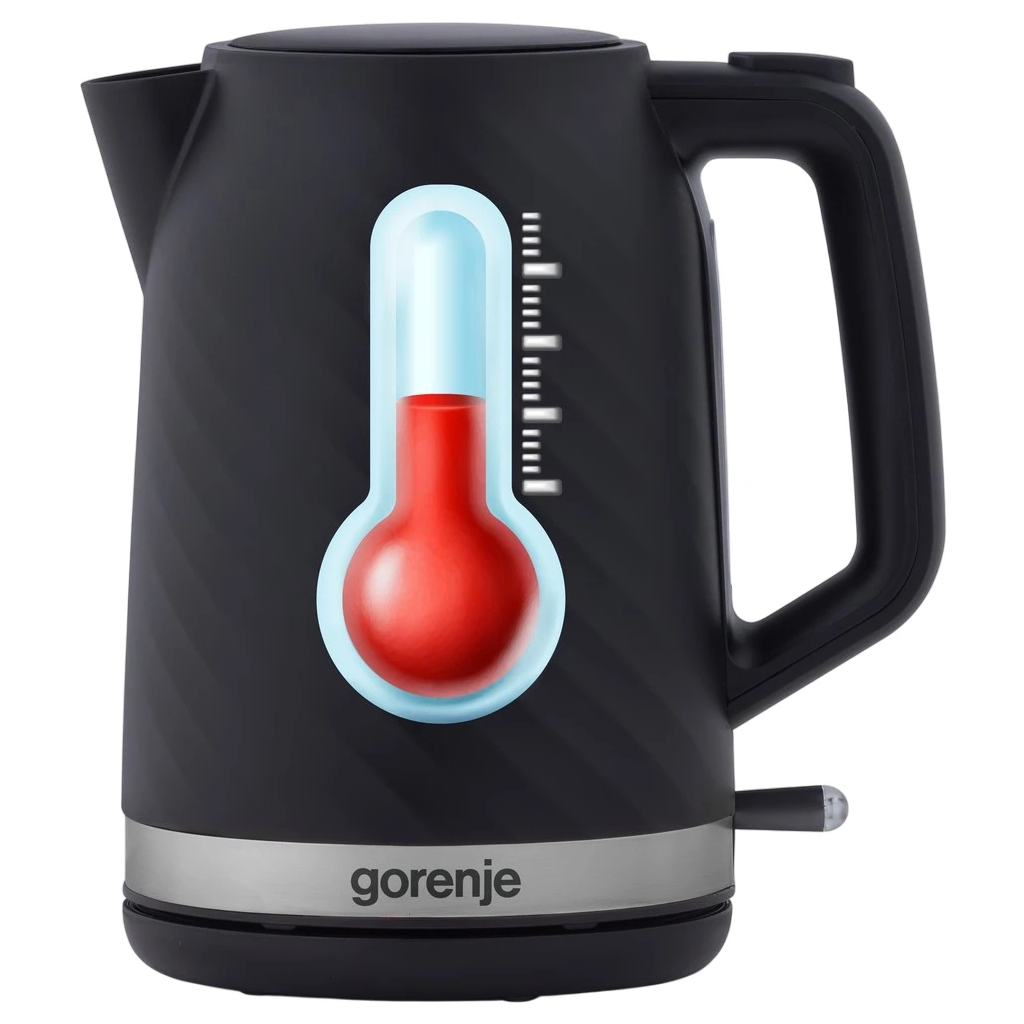 Електрочайник Gorenje K17SPB