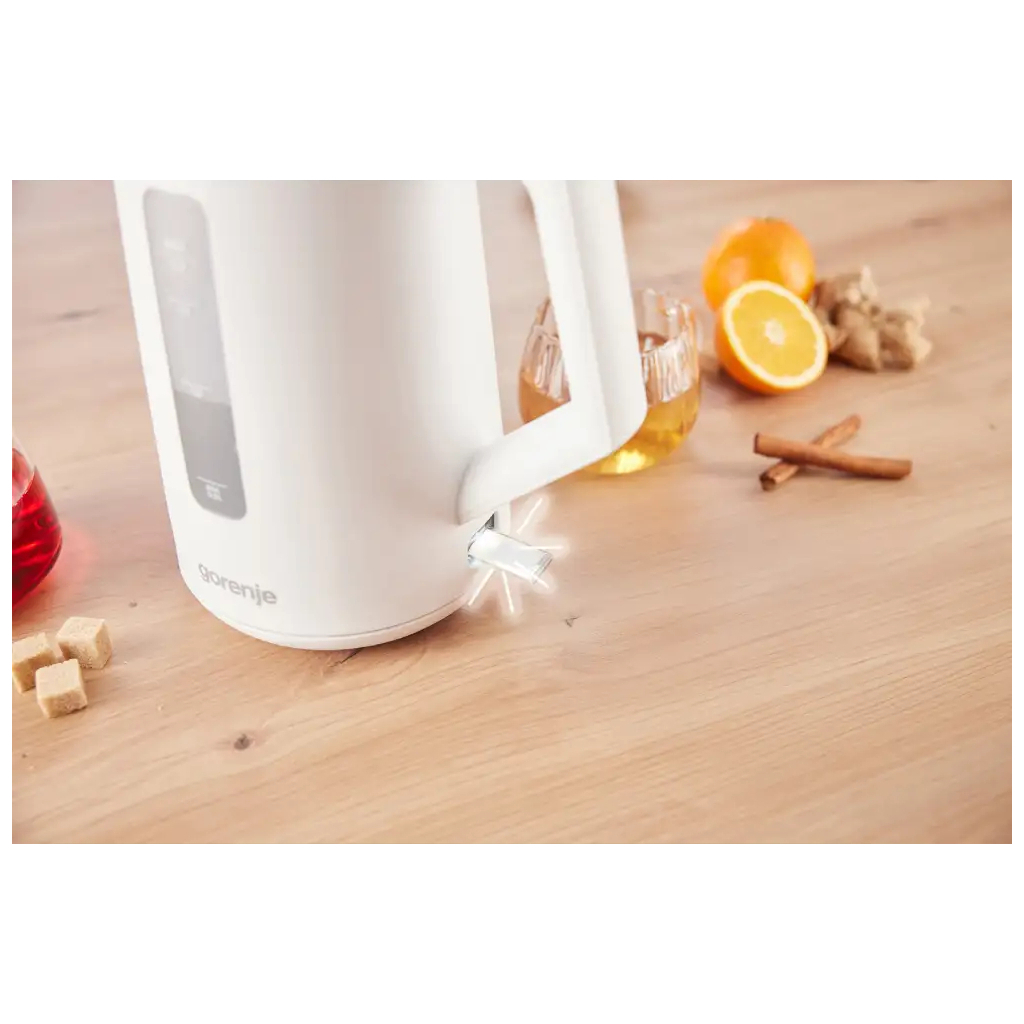 Електрочайник Gorenje K17OPW