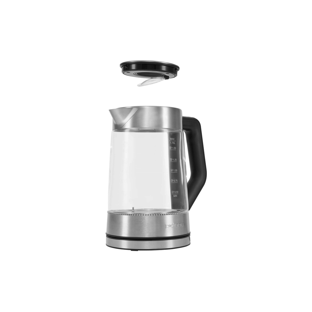 Електрочайник Polaris PWK 17111CGLD WIFI IQ Home Матовий
