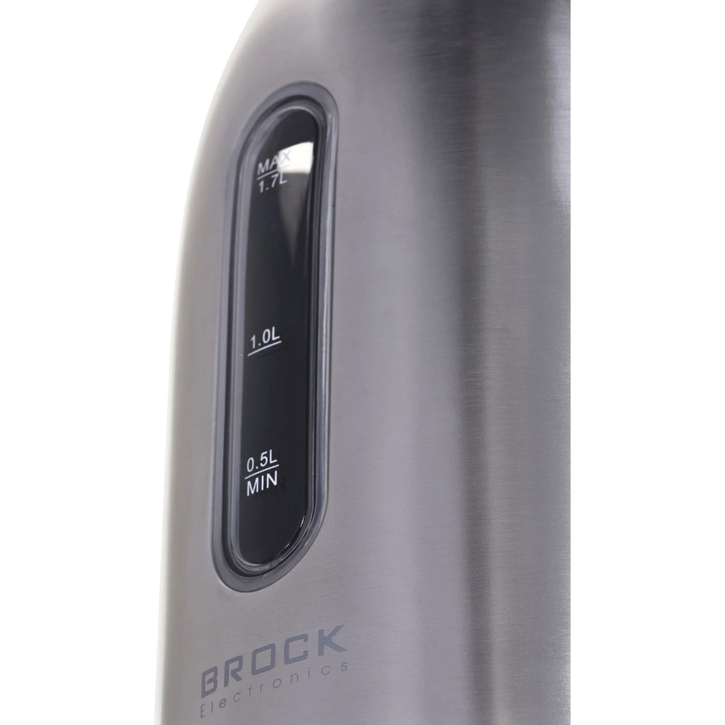 Електрочайник Brock WK 2302 D