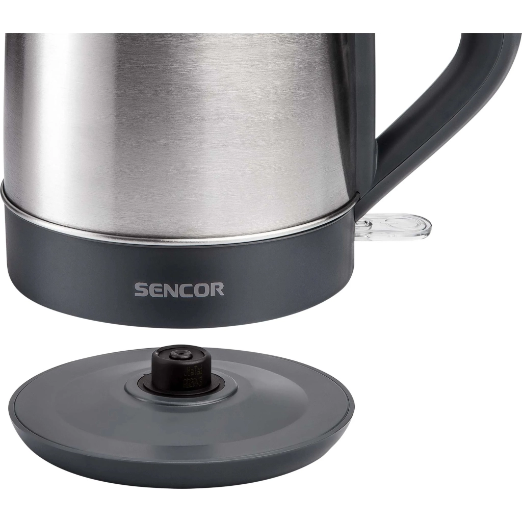 Електрочайник Sencor SWK 1711SS (SWK1711SS)