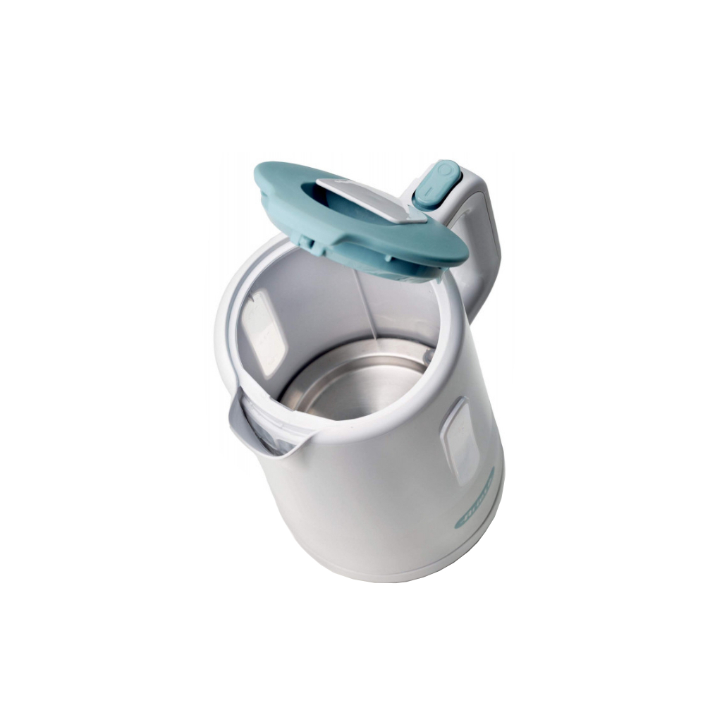 Електрочайник Ariete 2846 Breakfast White