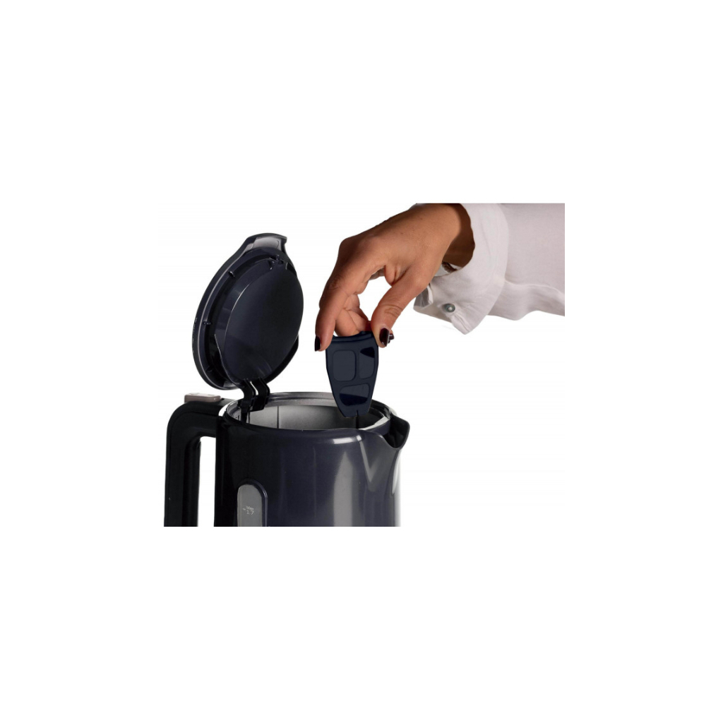 Електрочайник Ariete 2846 Breakfast Black