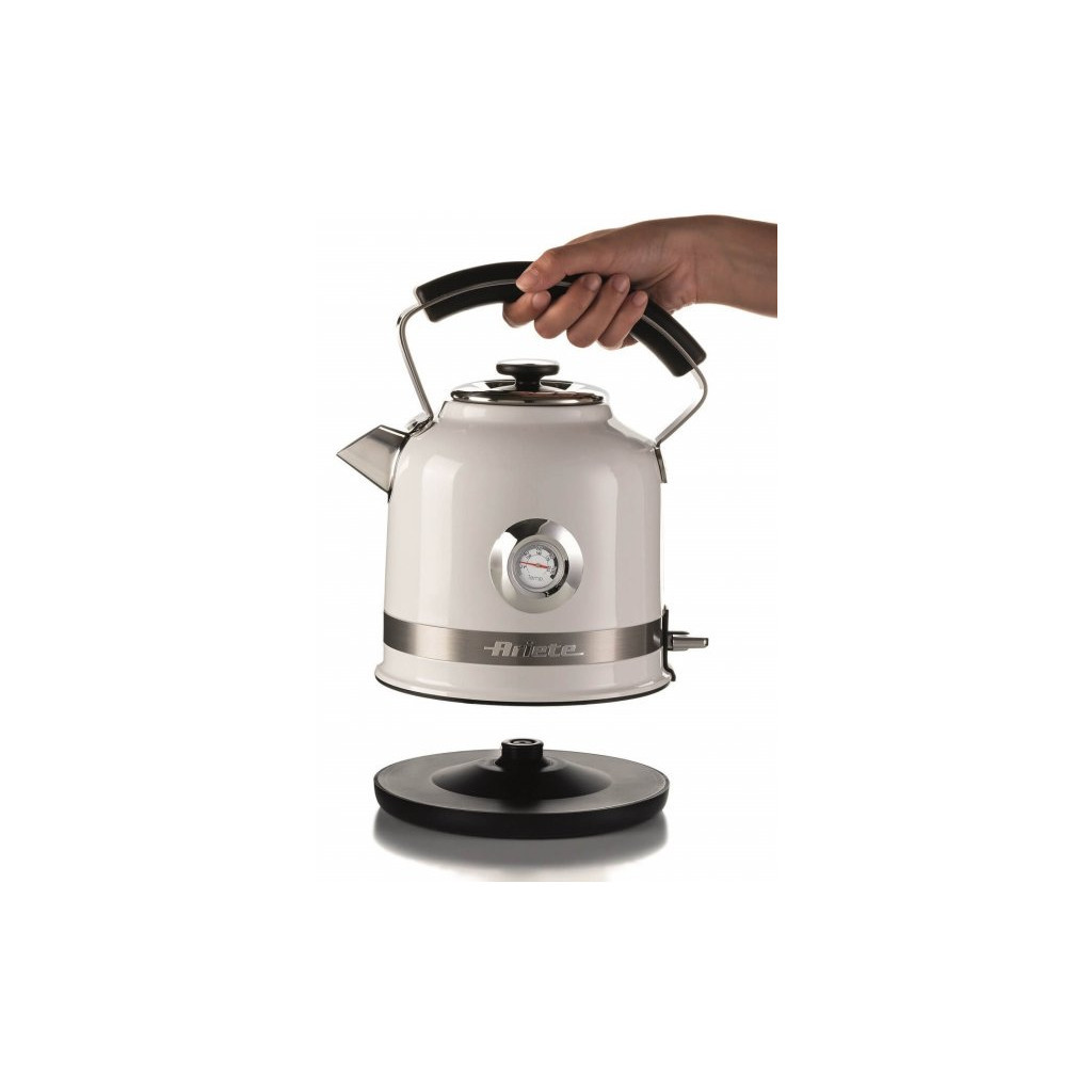 Електрочайник Ariete 2854 white