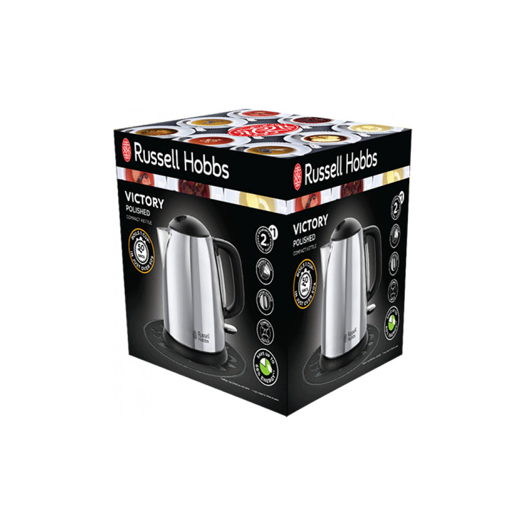 Електрочайник Russell Hobbs 24990-70 Victory