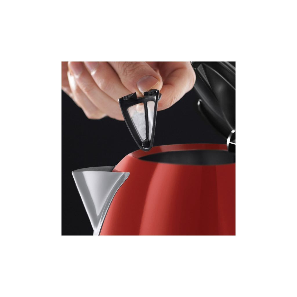 Електрочайник Russell Hobbs 20412-70