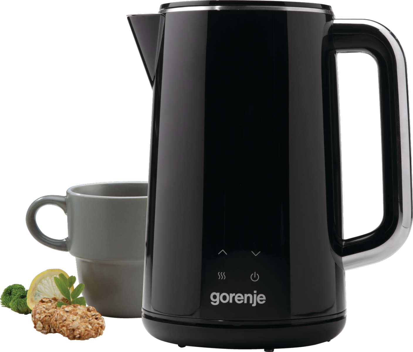 Електрочайник Gorenje K17DWD (KES5211T-GS)