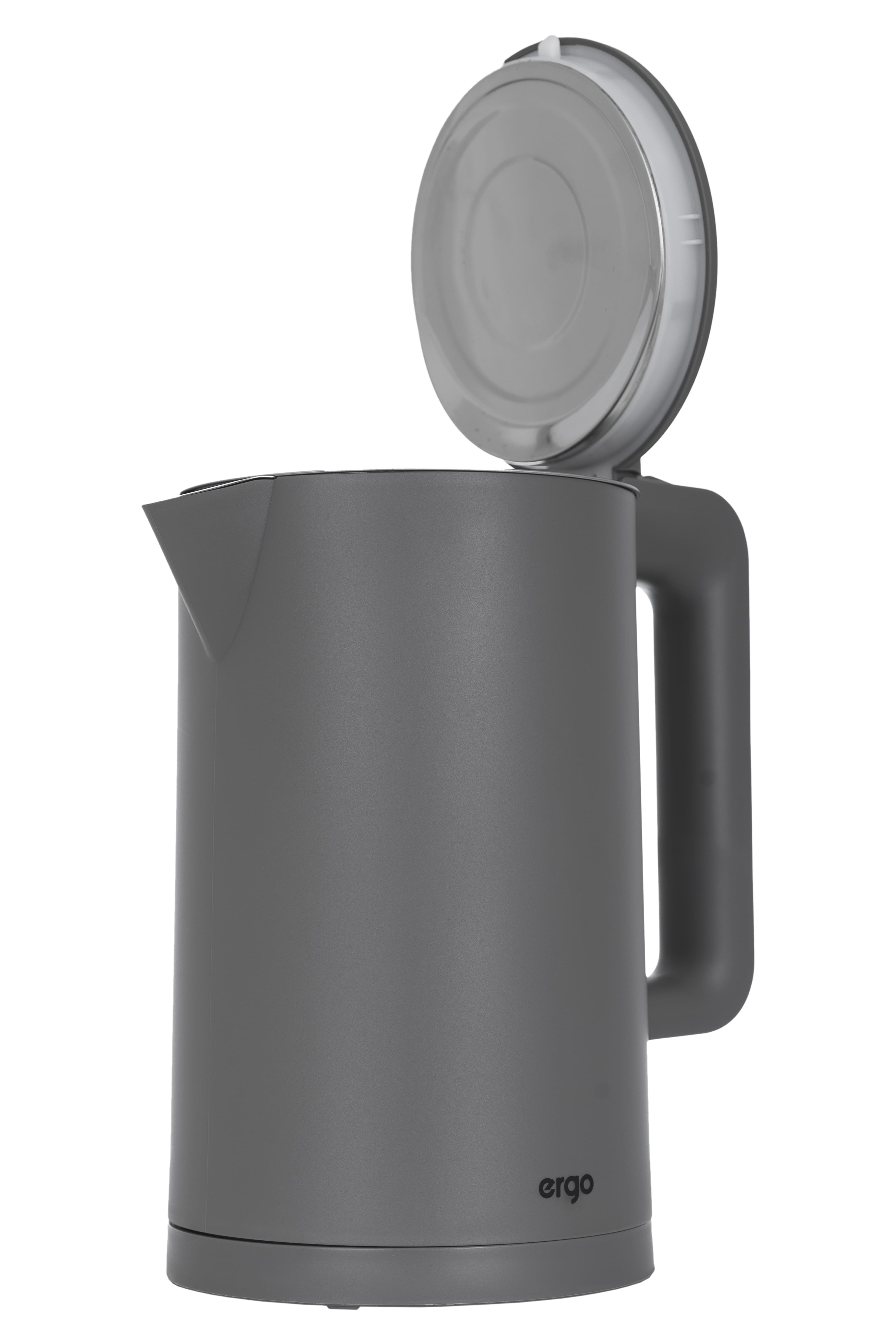 Електрочайник ERGO CT 8050 Grey