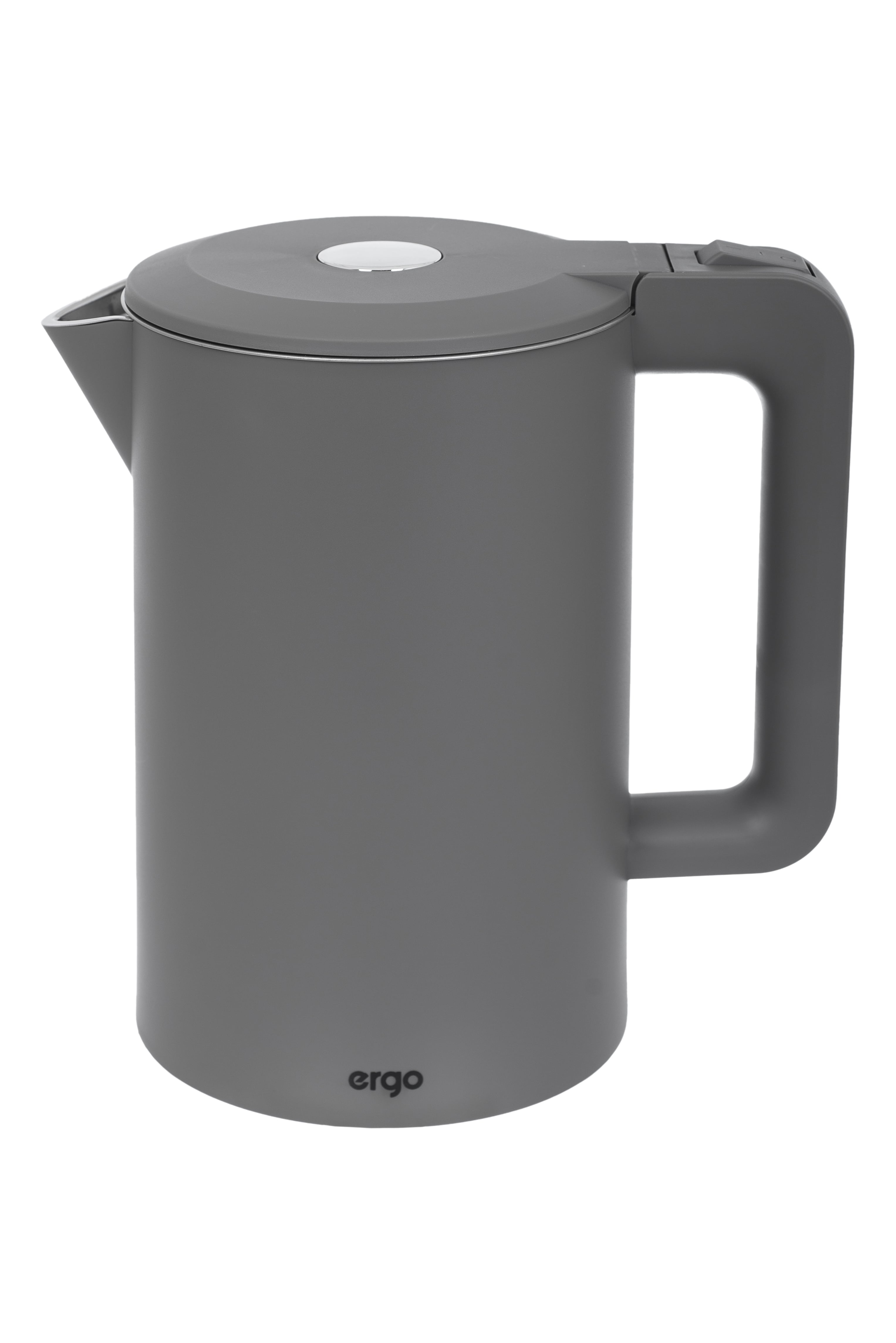 Електрочайник ERGO CT 8050 Grey
