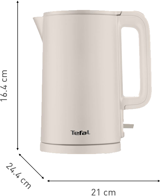 Електрочайник Tefal KO140BE0