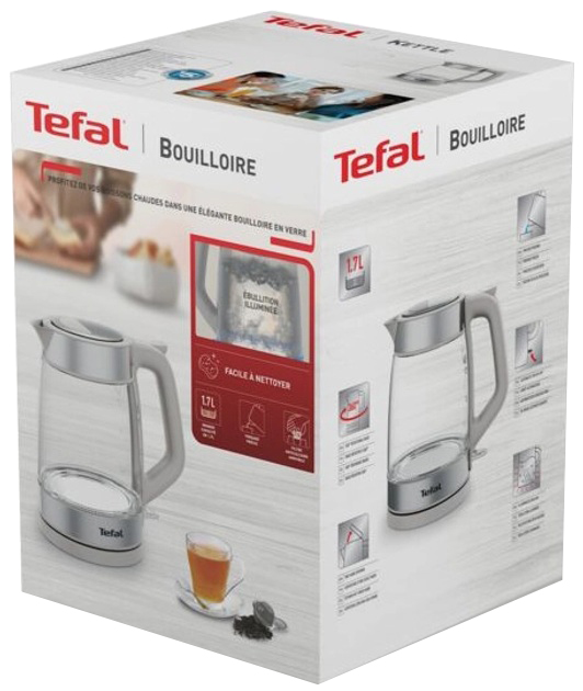 Електрочайник Tefal KI605B30