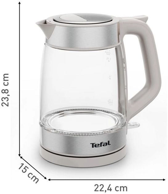 Електрочайник Tefal KI605B30
