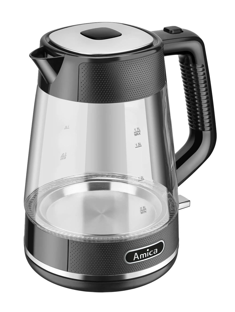 Електрочайник Amica KF 4050G