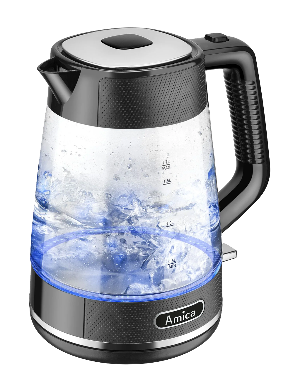 Електрочайник Amica KF 4050G
