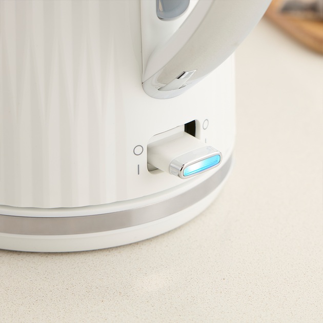 Елекрочайник Russell Hobbs Eden 27360-70 White 