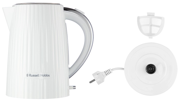 Елекрочайник Russell Hobbs Eden 27360-70 White 