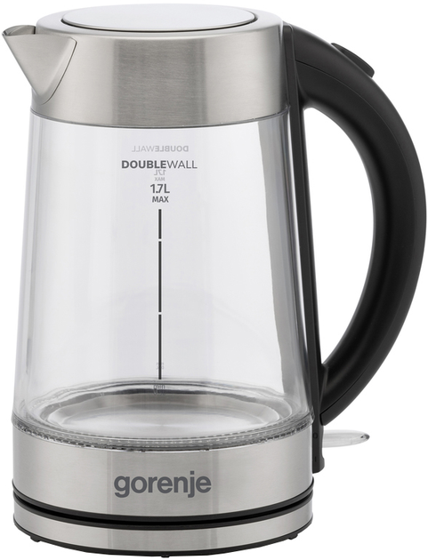 Електрочайник Gorenje K17GDWII