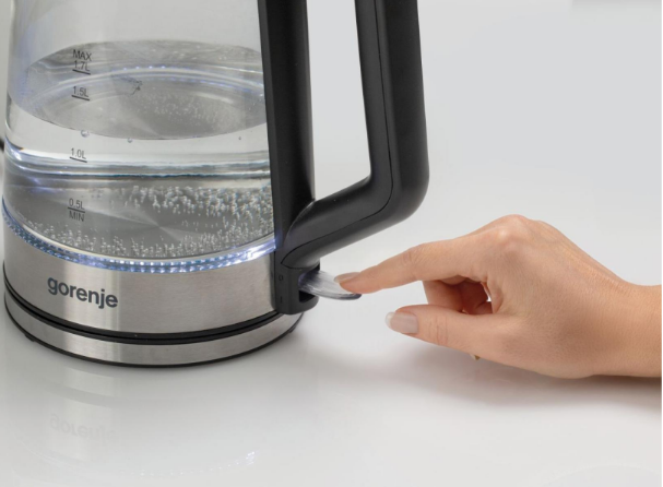 Електрочайник Gorenje K 17 GED