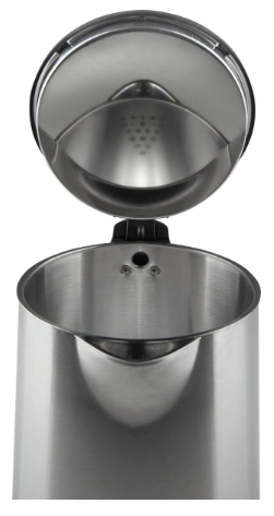 Електрочайник Gorenje K15DWS (KES5208C-GS)