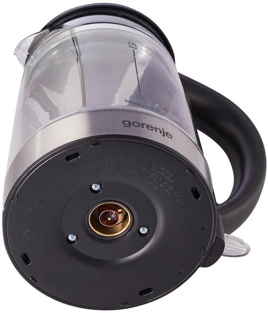 Електрочайник Gorenje K17GDW 