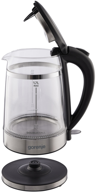 Електрочайник Gorenje K17GDW 