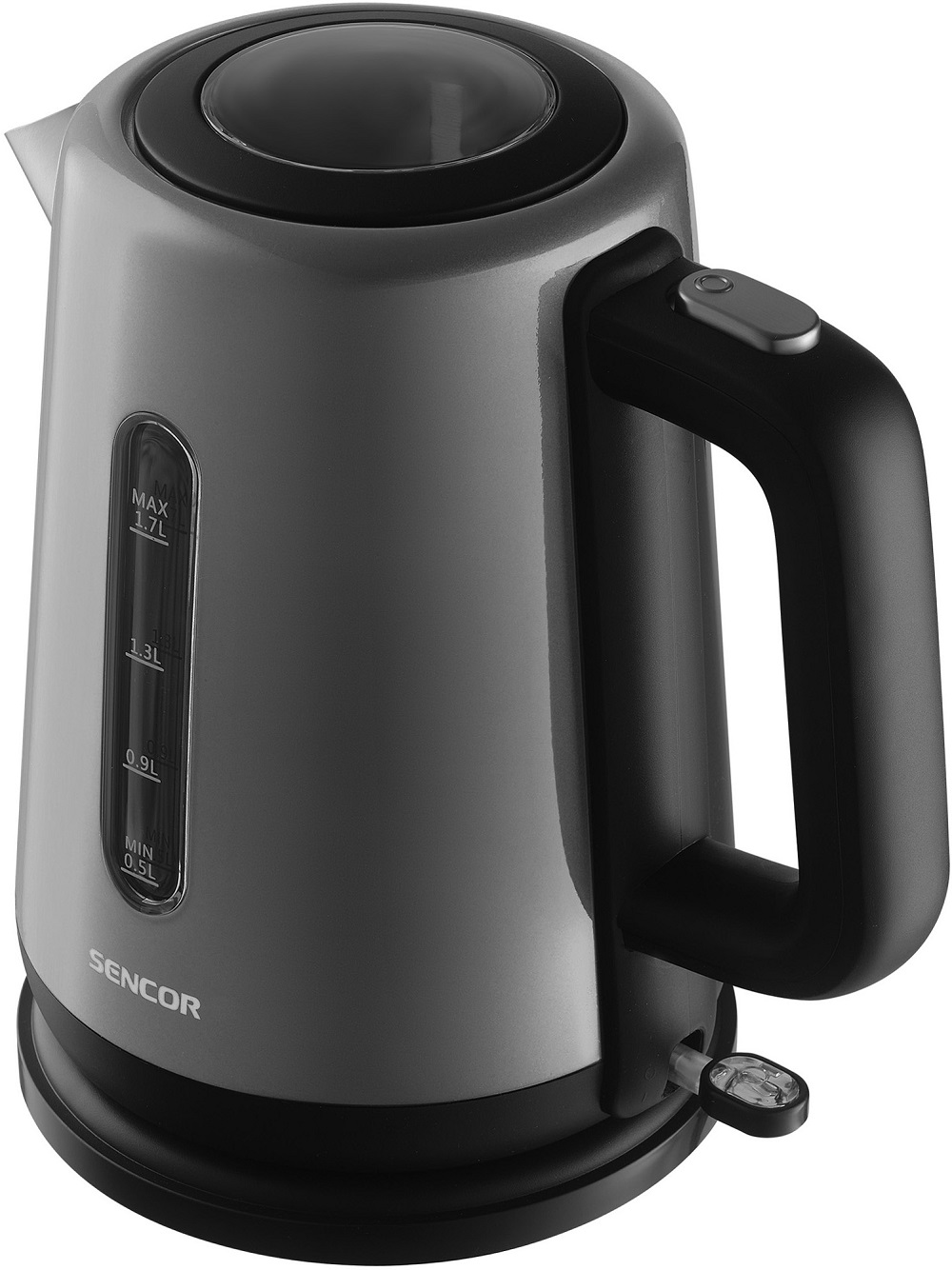 Електрочайник Sencor SWK 1753BK