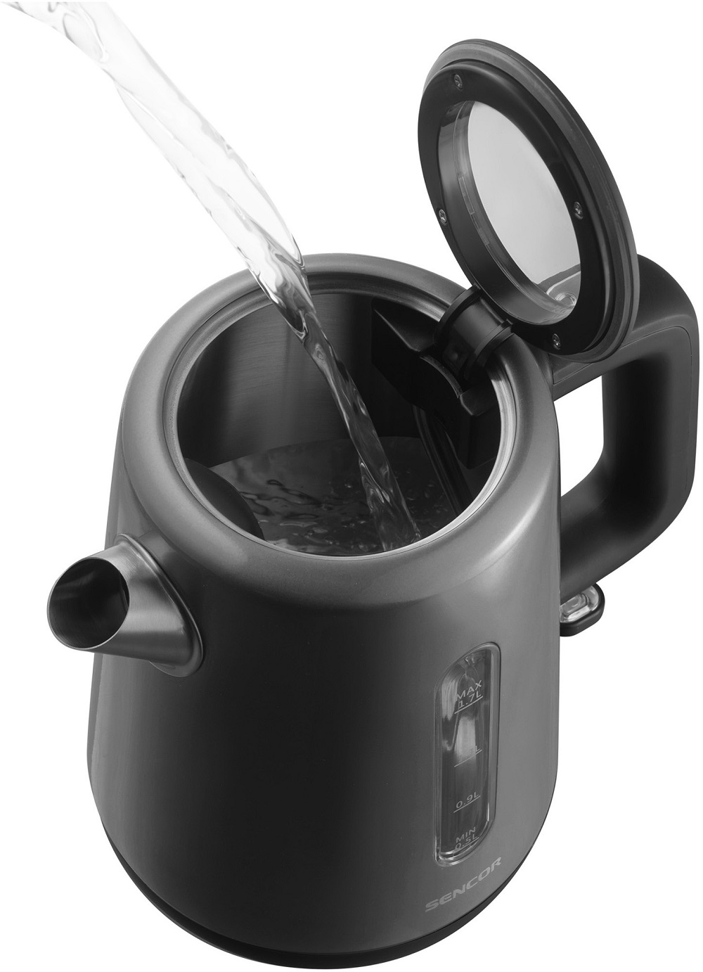 Електрочайник Sencor SWK 1753BK