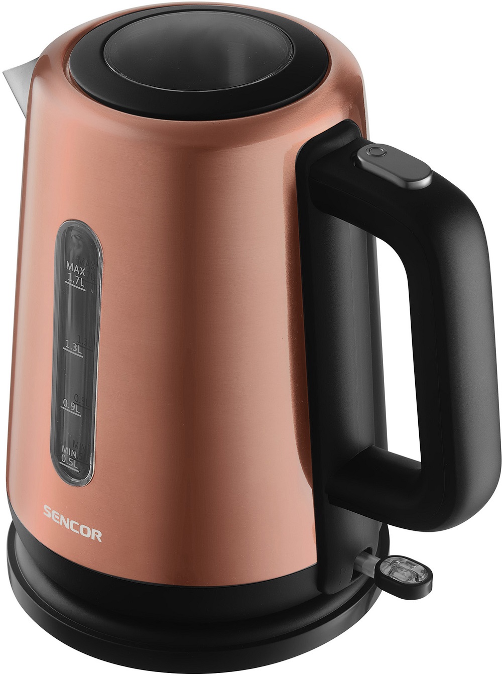 Електрочайник Sencor SWK 1752CO
