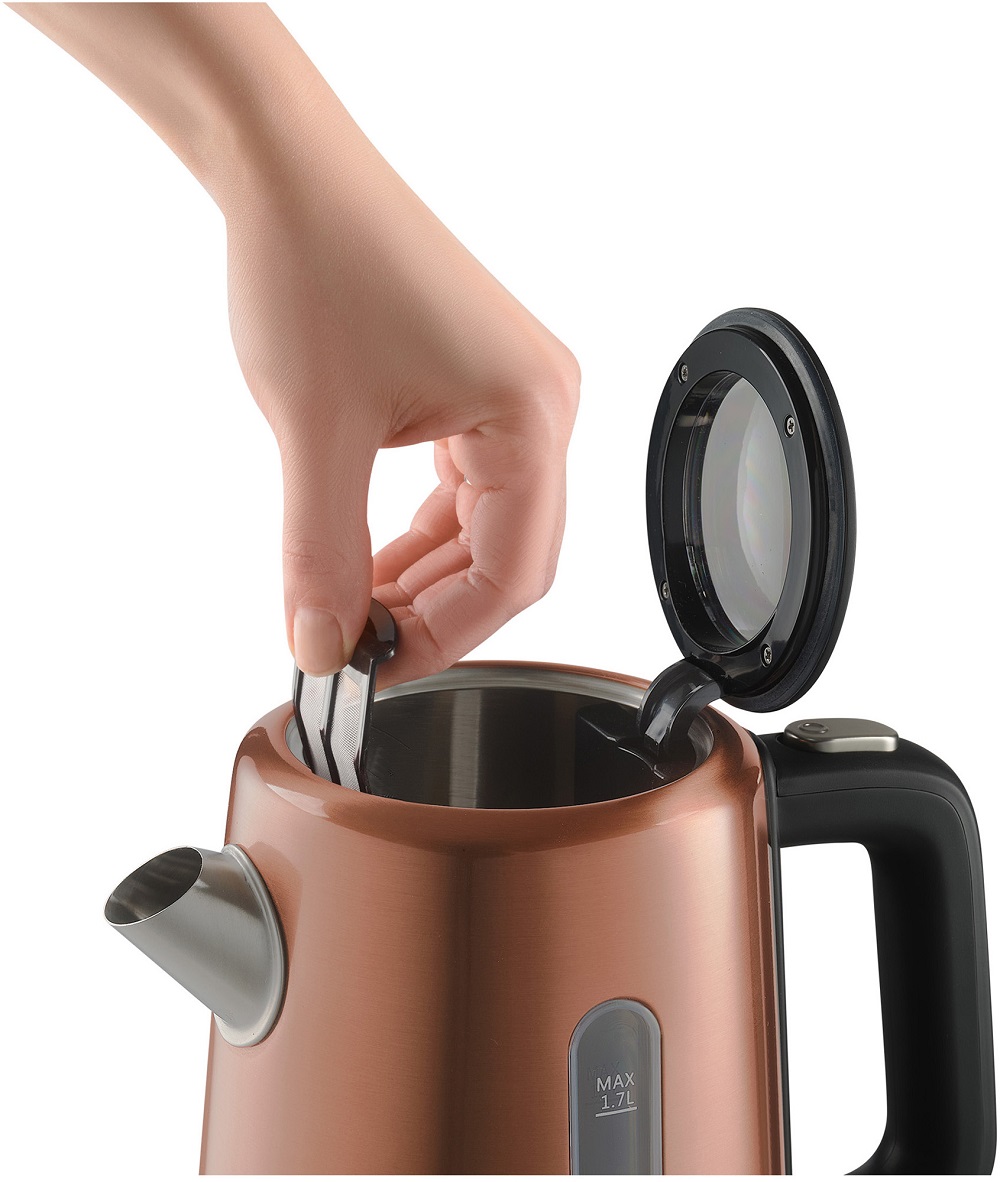 Електрочайник Sencor SWK 1752CO