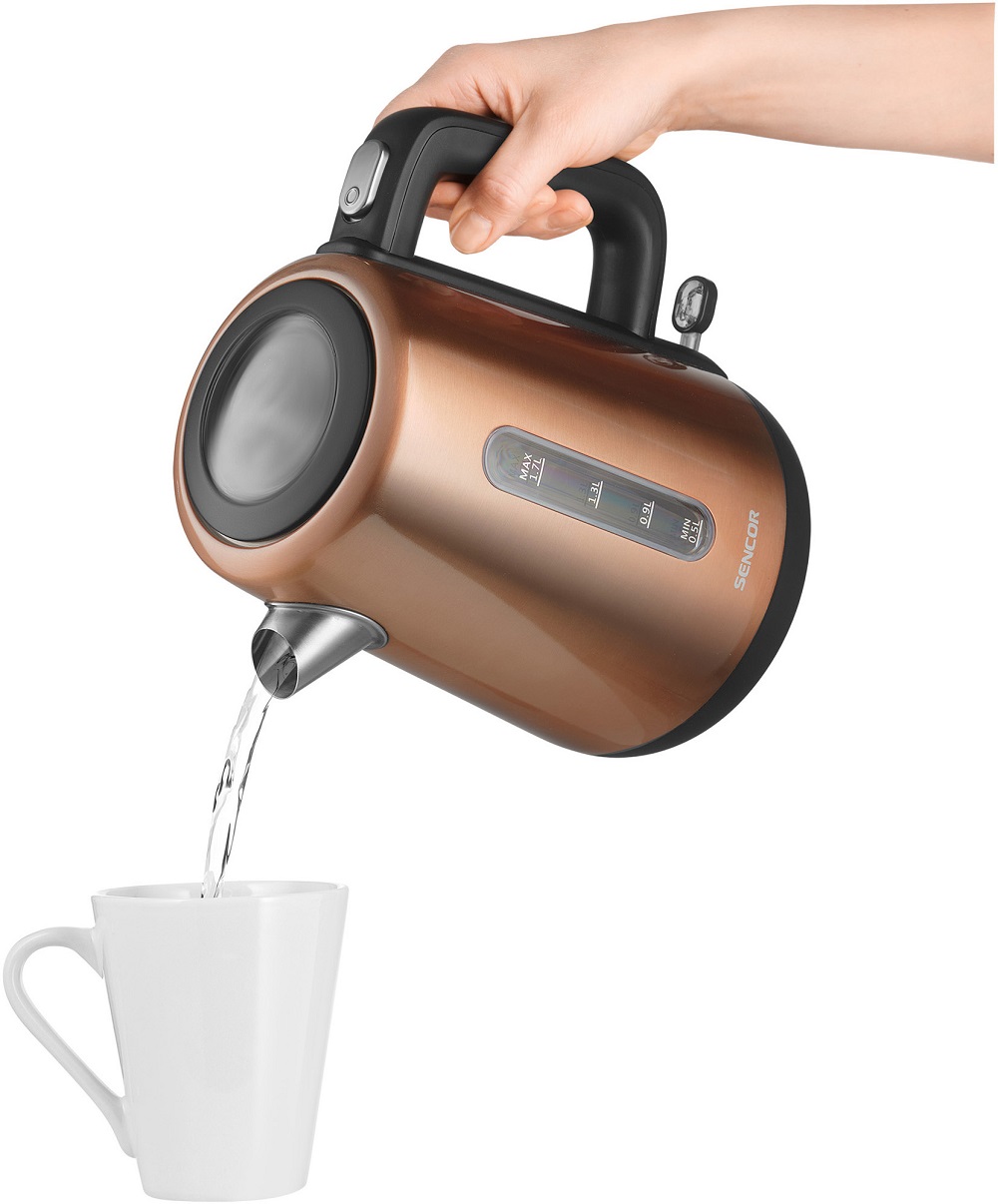 Електрочайник Sencor SWK 1752CO