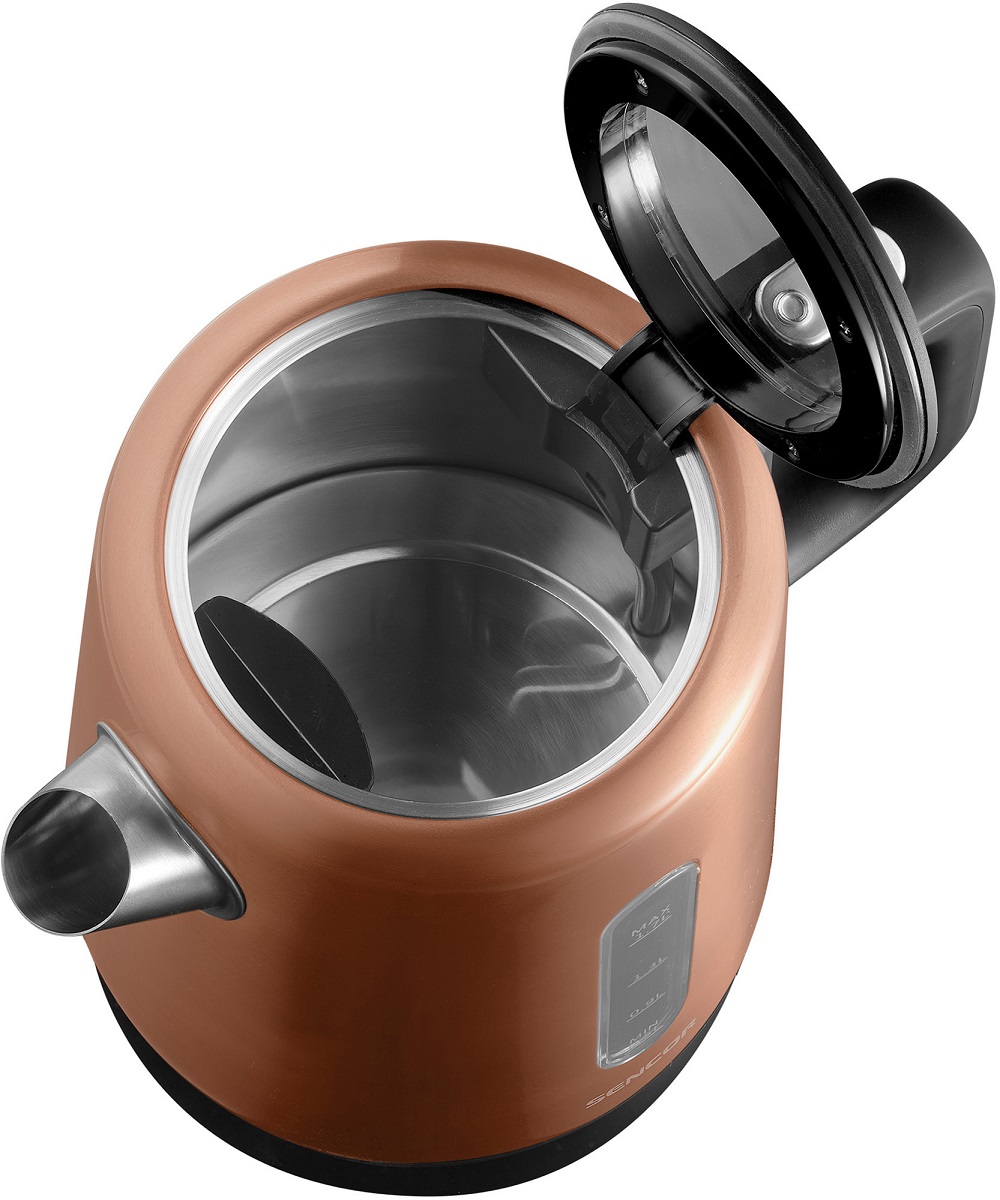 Електрочайник Sencor SWK 1752CO