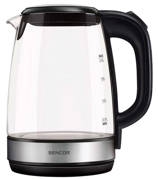 Електрочайник Sencor SWK2080BK