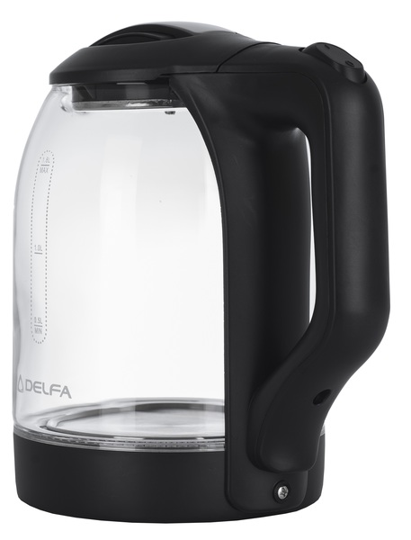 Електрочайник Delfa DK 2650 X