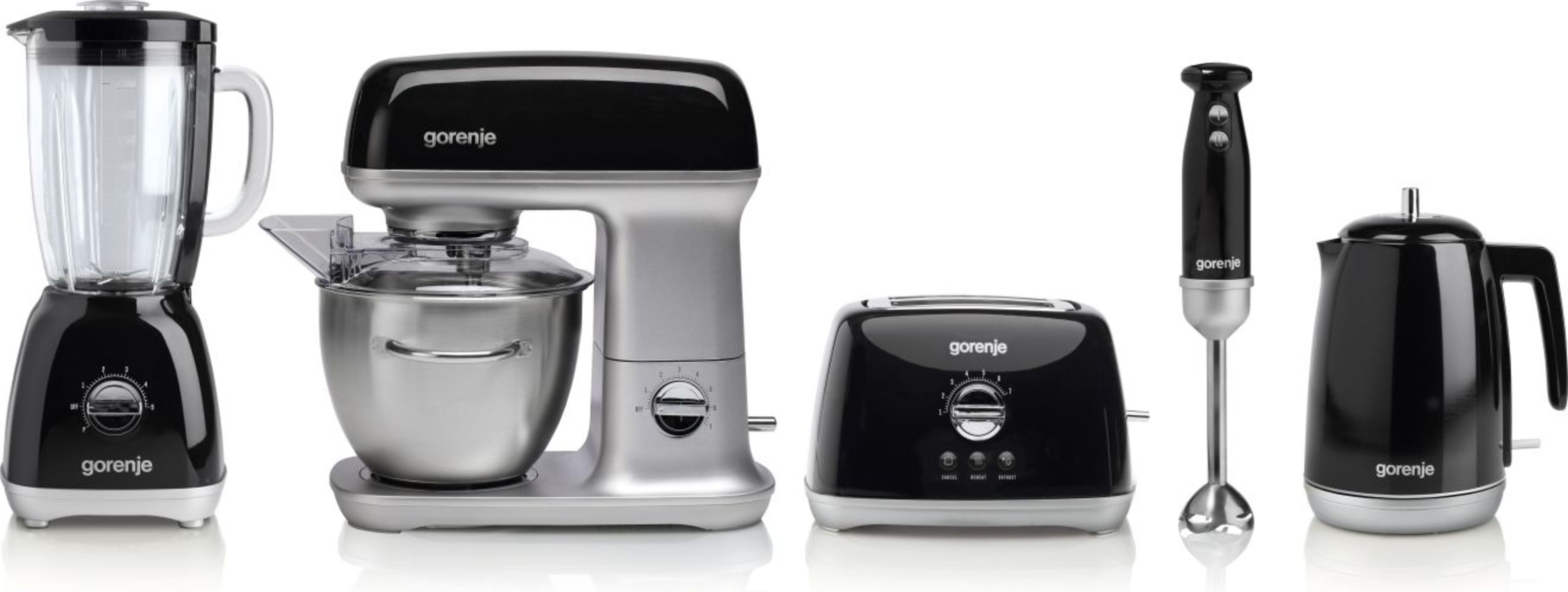 Електрочайник Gorenje K 15 RLBK (LD-K3042)
