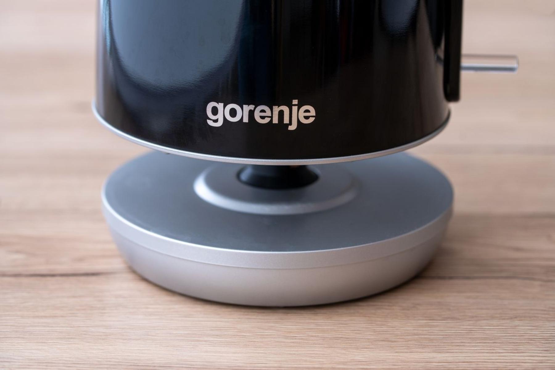Електрочайник Gorenje K 15 RLBK (LD-K3042)