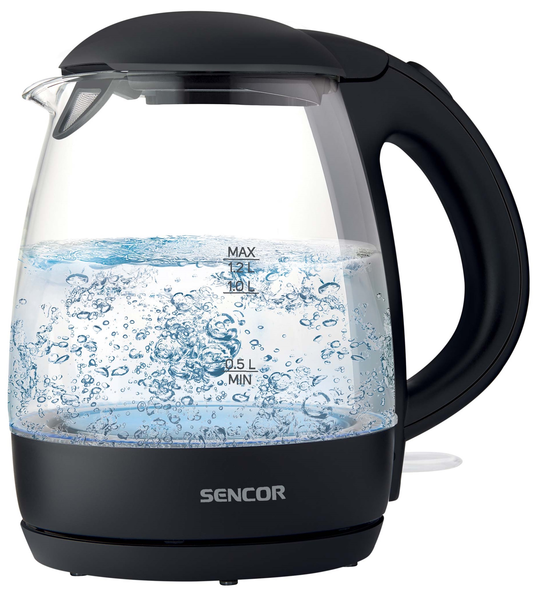 Електрочайник Sencor SWK 2300BK