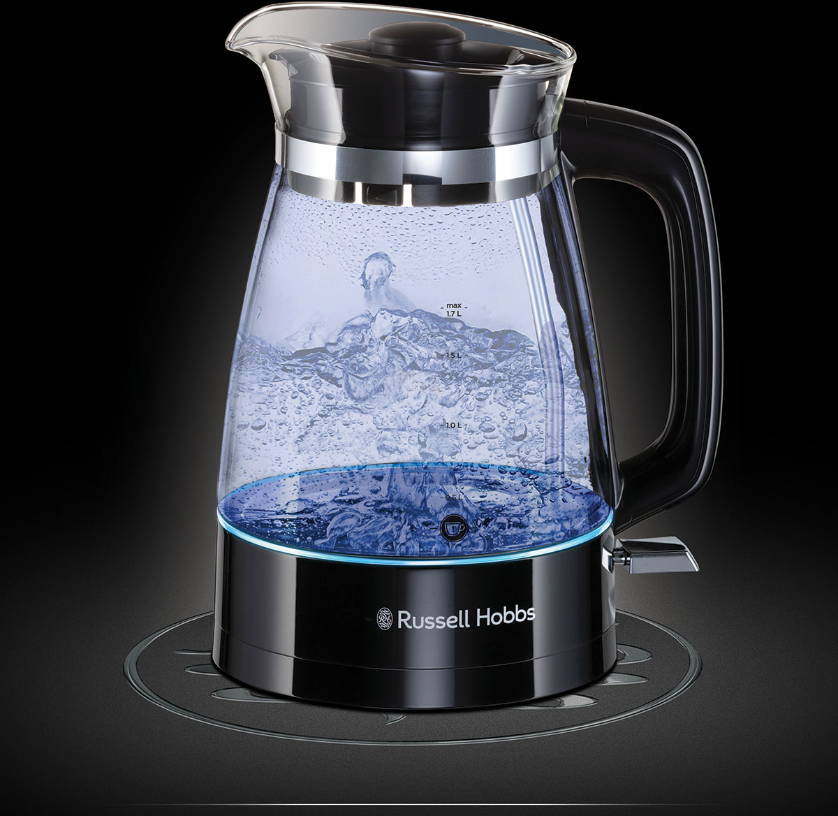 Електрочайник Russell Hobbs 26080-70/RH