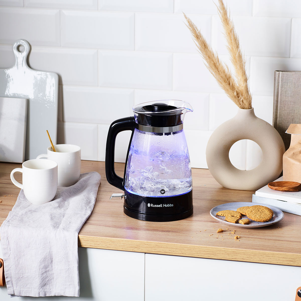 Електрочайник Russell Hobbs 26080-70/RH