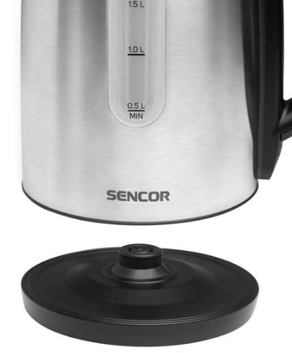 Електрочайник Sencor SWK1720BK