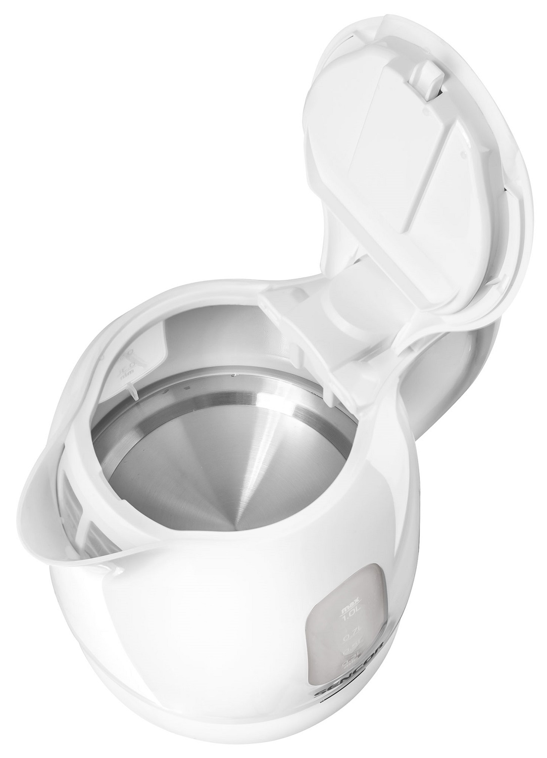 Електрочайник Sencor SWK 1010WH