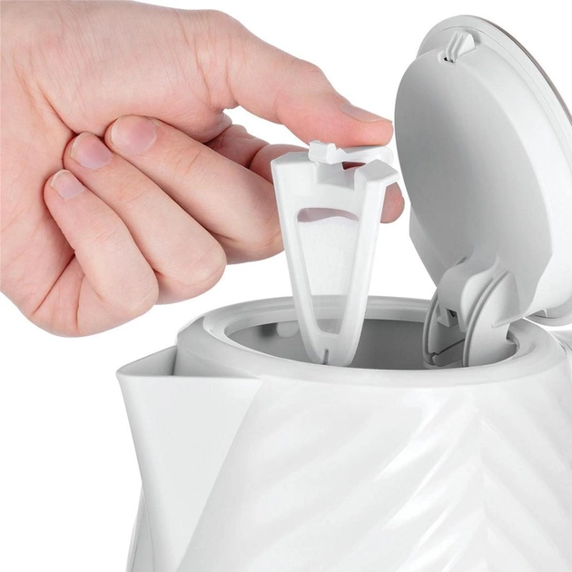 Електрочайник Russell Hobbs 26381-70 Groove White