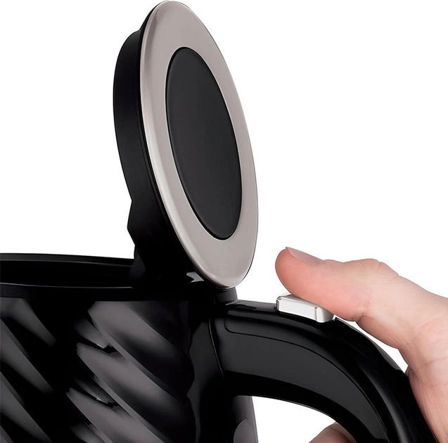 Електрочайник Russell Hobbs 26380-70 Groove Black