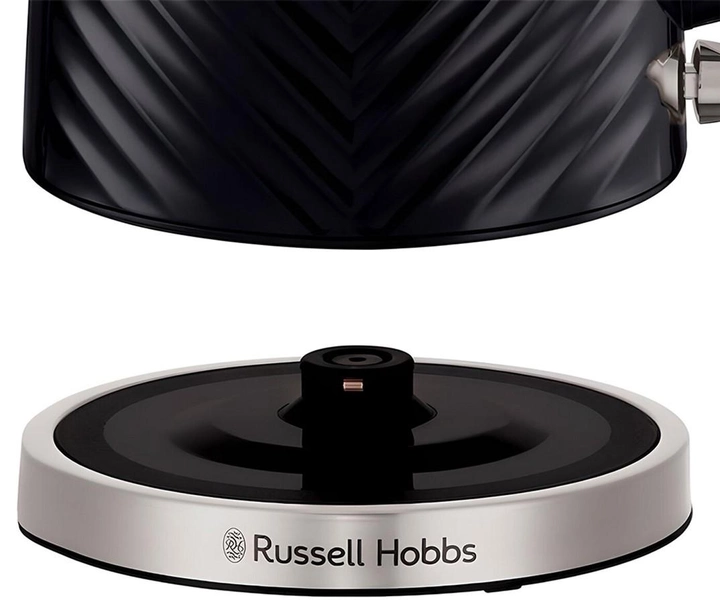 Електрочайник Russell Hobbs 26380-70 Groove Black