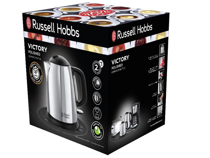 Електрочайник Russell Hobbs 24990-70 Victory