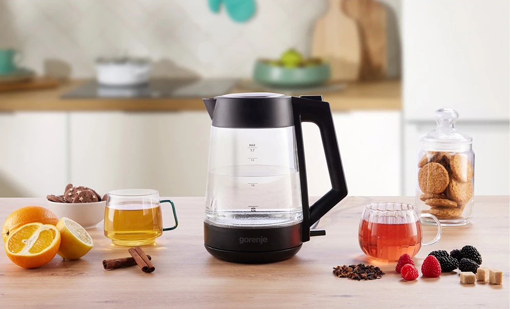 Електрочайник Gorenje K17OGP