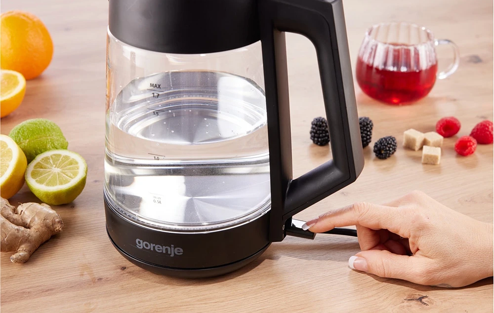 Електрочайник Gorenje K17OGP